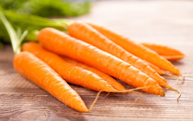 Продукт августа: ее Высочество Морковь