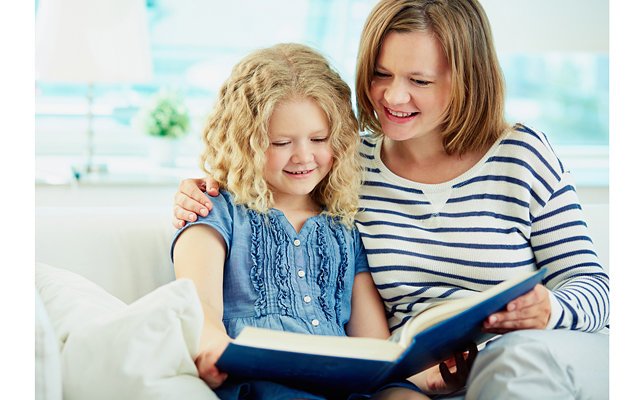 15 приемов для интерактивного чтения с ребенком