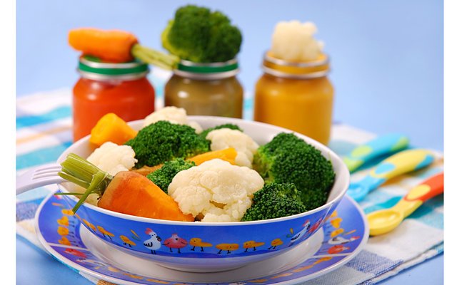 10 принципов, которые приучат ребенка к здоровой еде