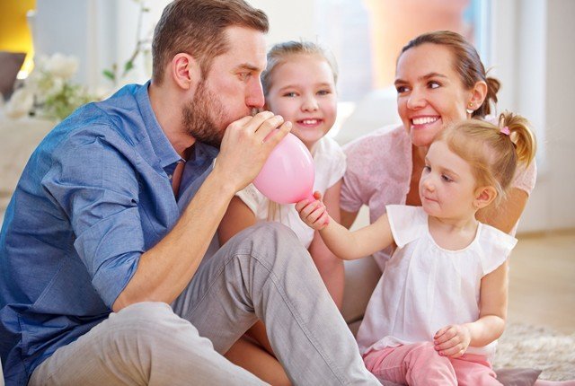 Правила счастливых семей