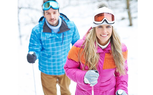 Где покататься на лыжах зимой и не потратить целое состояние