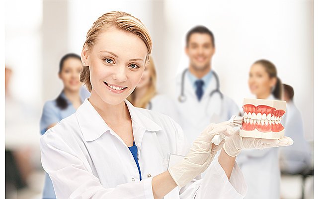 ТОП-10 лучших стоматологий в России