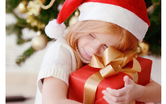 Новогодние подарки для детей от 0 до 8 лет