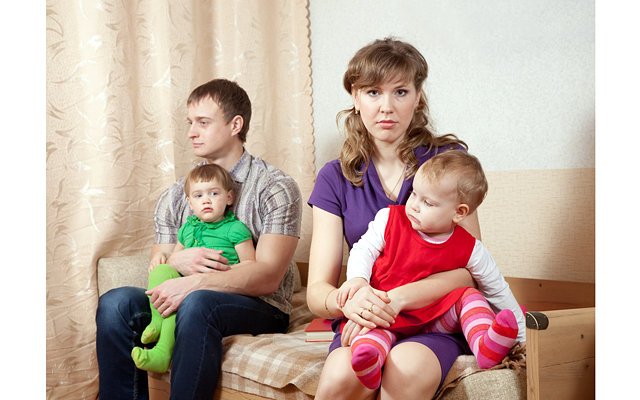 Сын с папой, дочь с мамой. Делить ли детей при разводе?