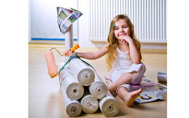 Семь советов для тех, кто задумал ремонт в детской комнате