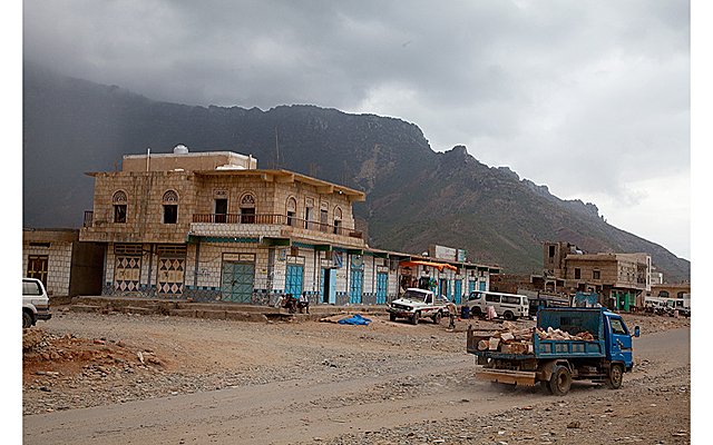 Сокотра – жемчужина Йемена: столица Хадибо