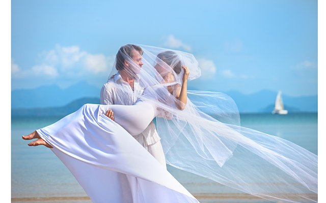 Свадьба без границ: лучшие направления для молодоженов