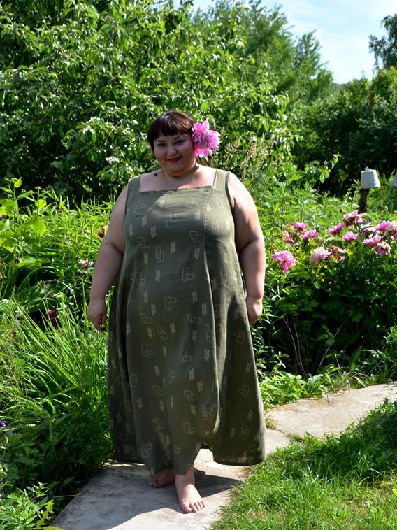 фото деревенских толстых баб