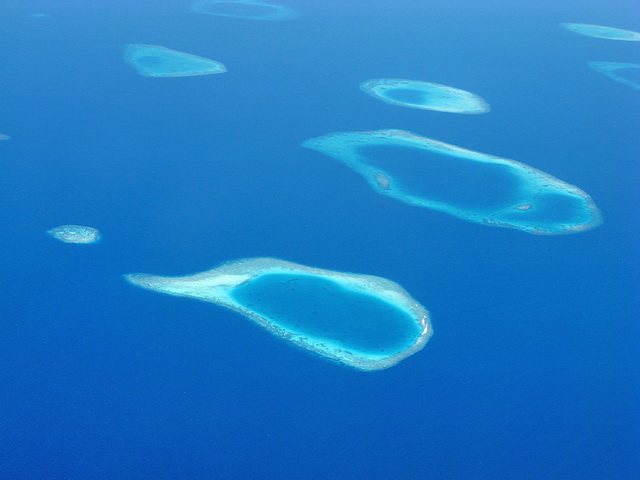 Серия Мальдивские острова: Kuredu Island Resort 