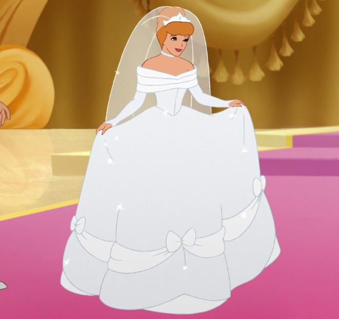 Свадебные Платья Принцесс Диснея