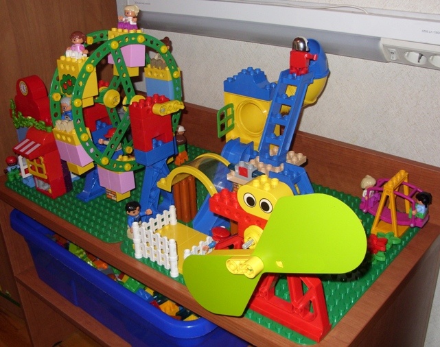 Lego education steam park фото 109