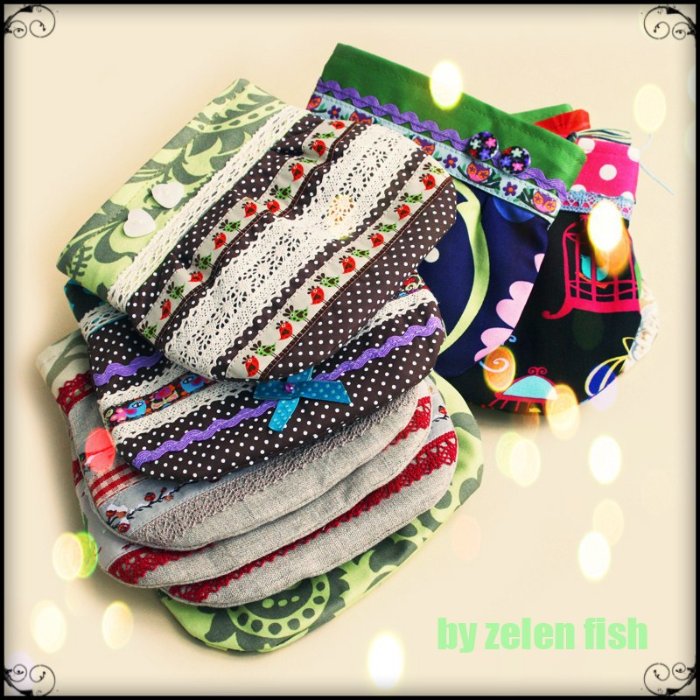 Дизайнерские сумки by zelen fish