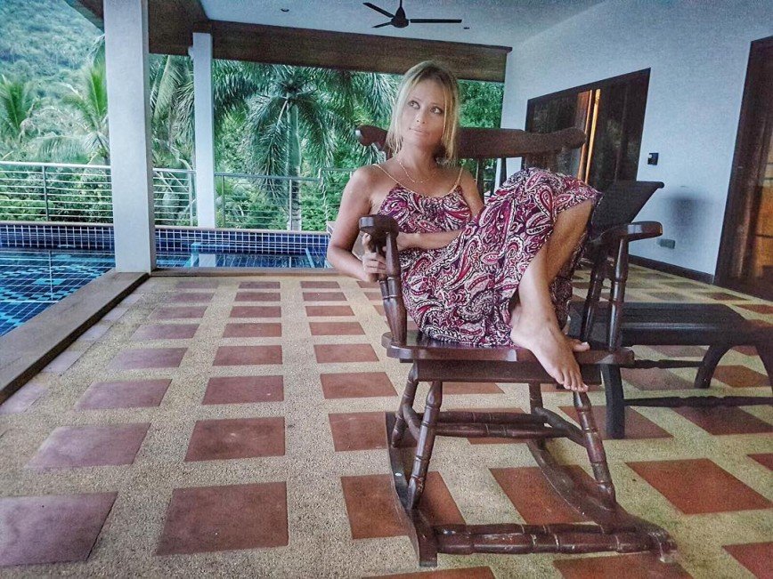 «Чудо - это ты»: Дана Борисова хочет уехать в Таиланд навсегда