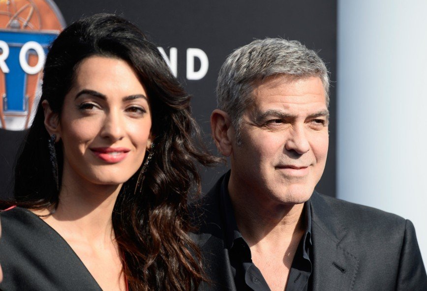 Джордж и Амаль Клуни решили снова пожениться