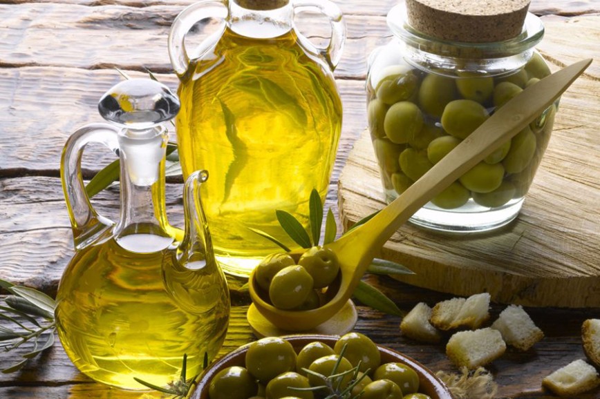 Оливковое масло спасает от наследственной полноты 