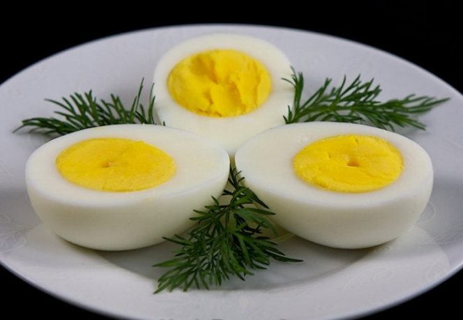 7 причин ежедневно есть яйца