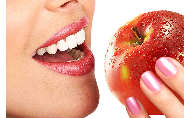 10 продуктов для здоровья зубов
