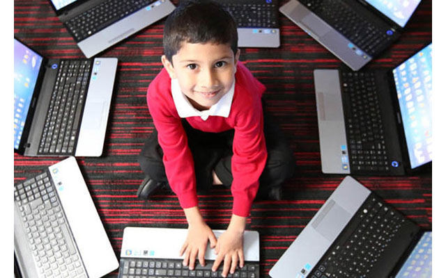 5-летний мальчик стал самым молодым в мире IT-специалистом