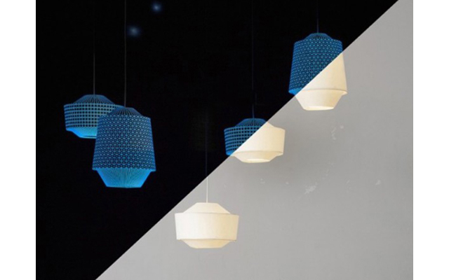 Лампы-светлячки от голландской дизайн-студии