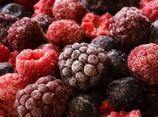 Медики назвали ягоды, которые полезнее после заморозки 