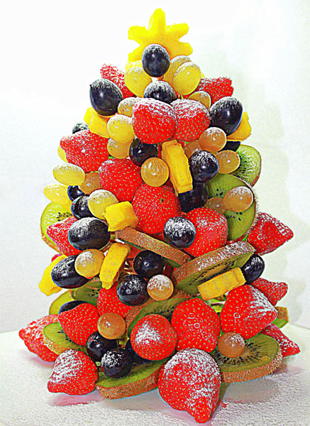 Новый год без фруктов- это не НГ! :) Elena72