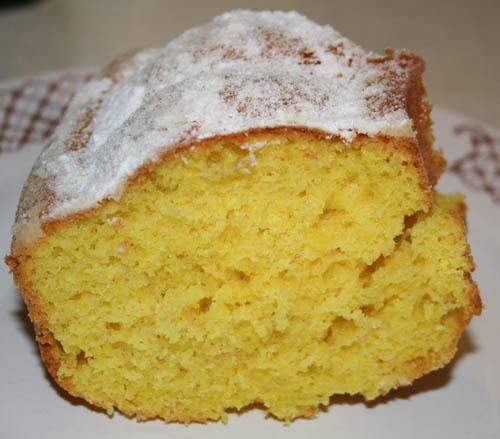 Лимонный кекс в мультиварке рецепт с фото пошагово