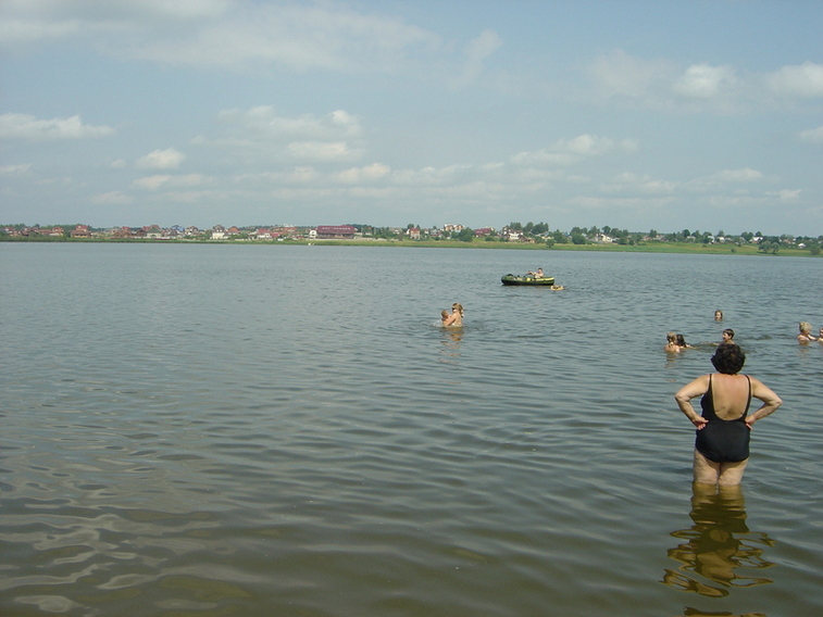 озеро круглое дмитровский район