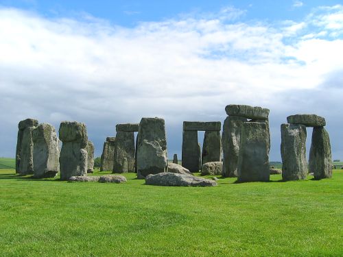 Стоунхэндж в Англии - архитектурный шедевр древности. Каменный свидетель исчезнувшей высокоразвитой культуры. Nikolia