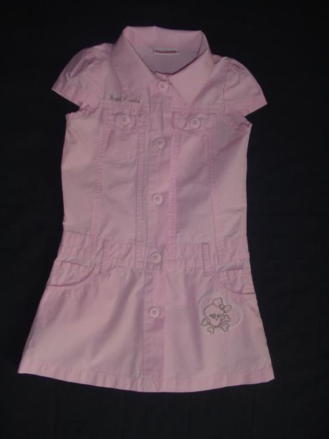 Платье Доподопо р.98-104 розовое.JPG