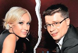 Жена Гарика Харламова потребовала у него 6 миллионов рублей