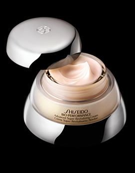 Shiseido выпускает самый дорогой крем для лица!