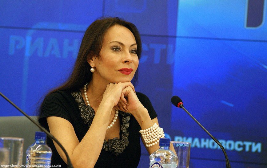 Певица Марина Хлебникова прокомментировала сплетни о нищете