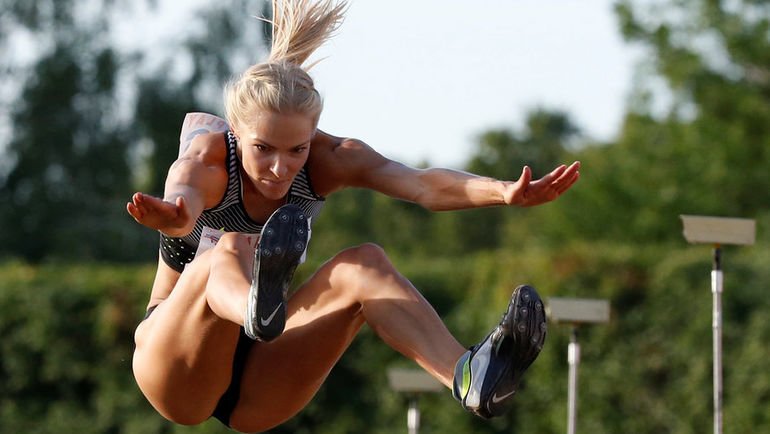 Клишина возмутила соцсети благодарностью IAAF за допуск на Олимпиаду
