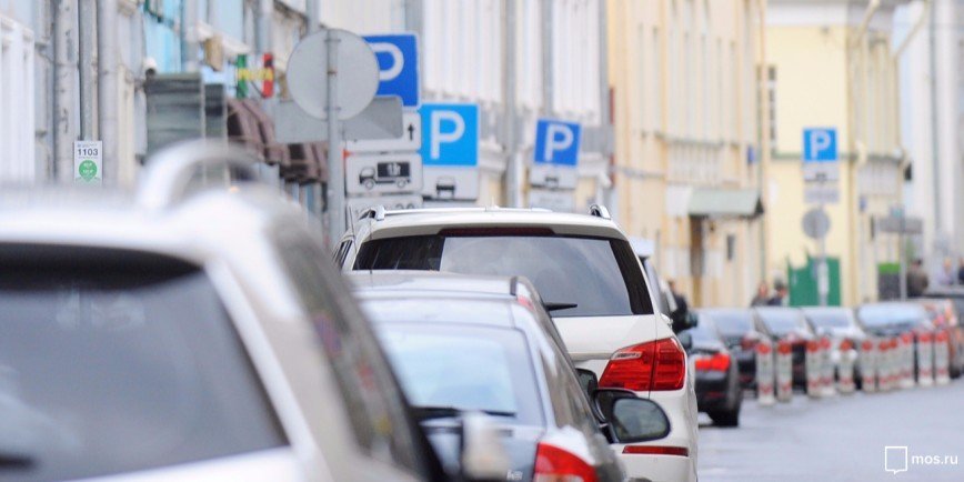 В майские праздники москвичей ждёт пять дней бесплатной парковки