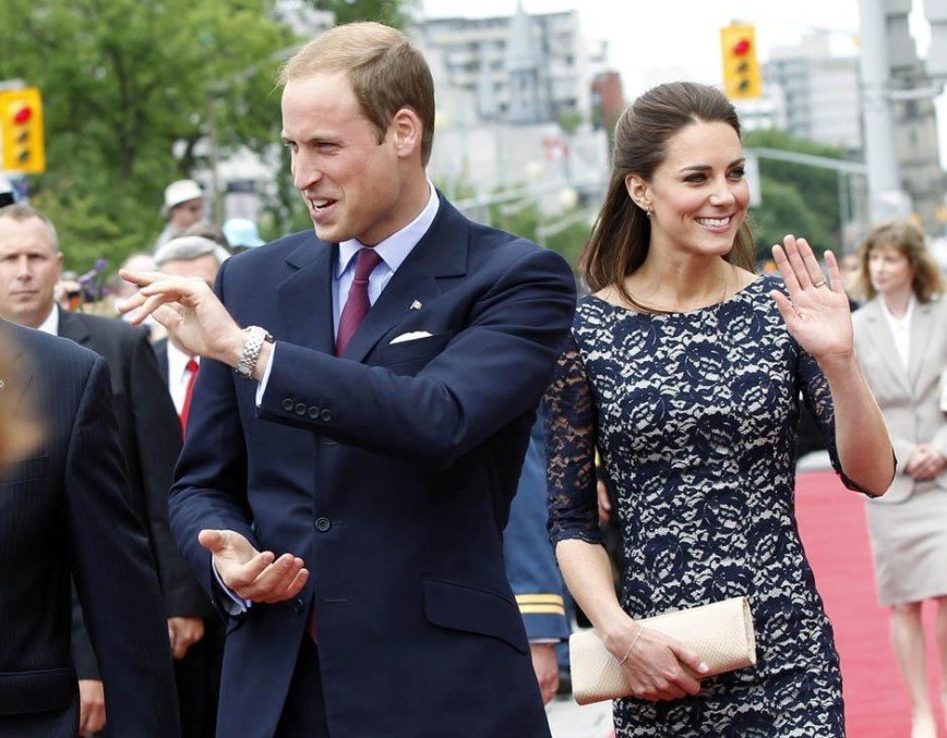 СМИ сообщают о кризисе в семье Кейт Миддлтон и принца Уильяма