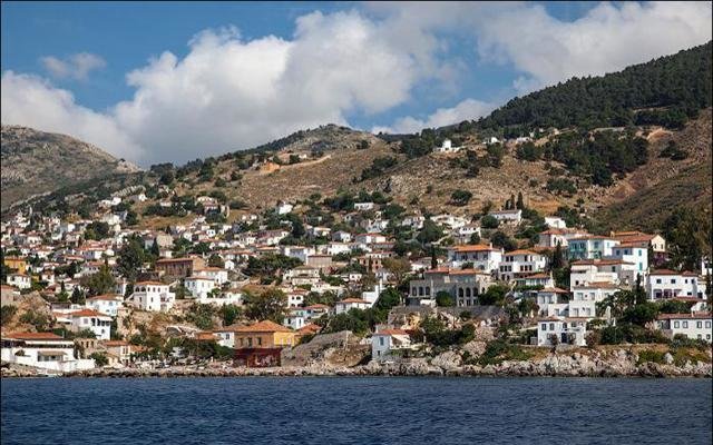  Идра -  любимый остров греческой богемы