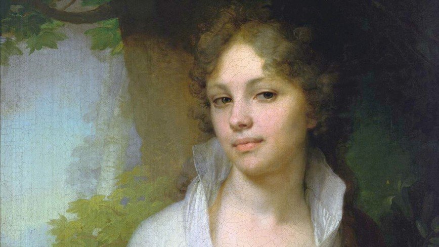 Загадка портрета Марии Лопухиной