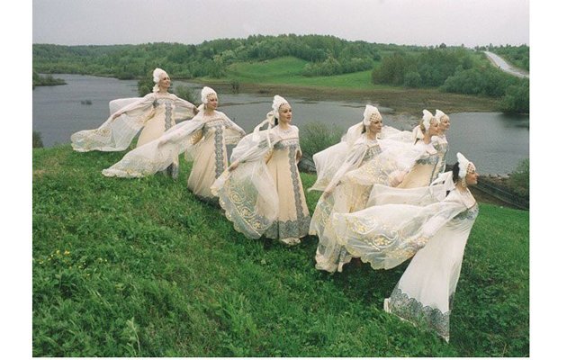 Фестиваль славянского искусства в Коломенском