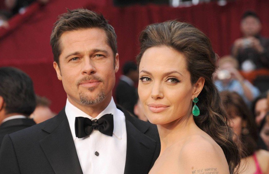 Анджелина Джоли и Брэд Питт снова на грани развода