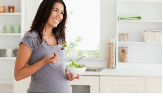 8 самых полезных продуктов во время беременности