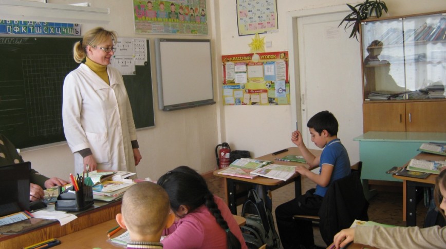 Новый урок по ЗОЖ может появиться в школах РФ в 2016 году