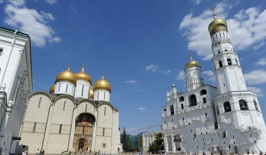 На территории московского Кремля появятся новые музеи