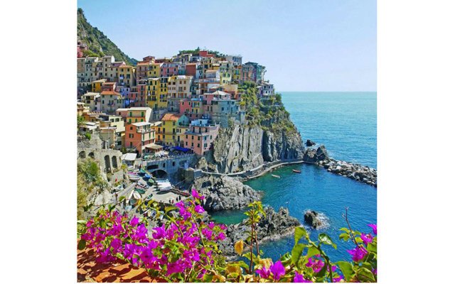  9 уютных итальянских городков