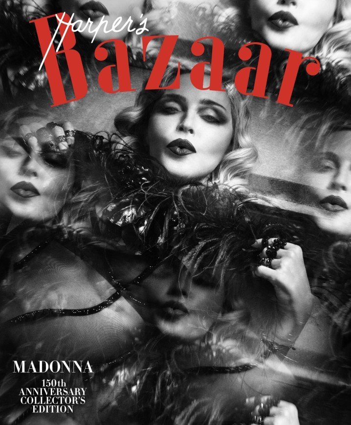 Мадонна, Амаль Клуни и Мишель Обама признаны самыми стильными женщинами мира