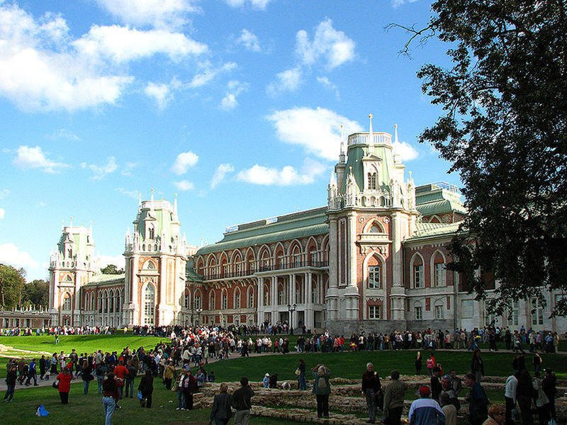 Рейтинг самых популярных московских музеев в 2015 году