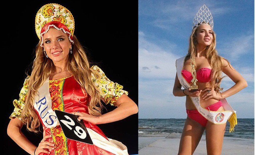«Мисс бикини – 2015»: красавицы объявили россиянке бойкот