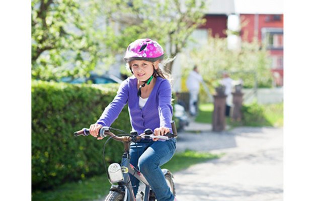 Столичные школьники будут обучаться маневрам на велосипедах