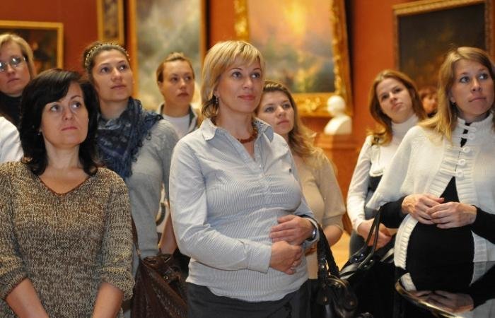 Пушкинский музей запустил два абонемента для будущих мам