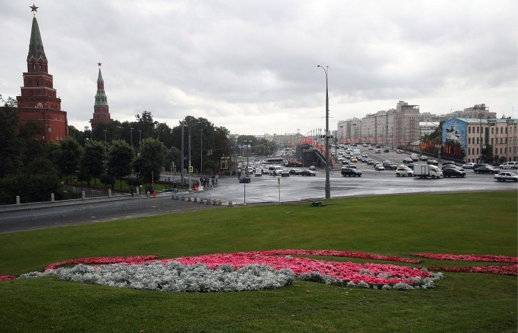 Памятник князю Владимиру заложат у московского Кремля 3 ноября
