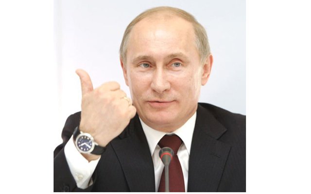 Путин отключит свет в Кремле